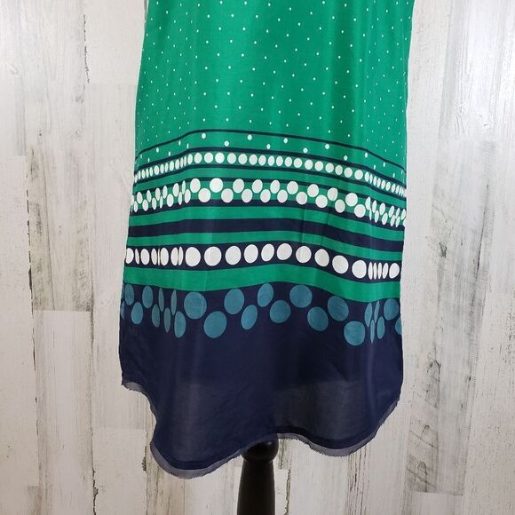 Allihop Polka Dot Retro Dress Sz XS - Picture 3 of 9